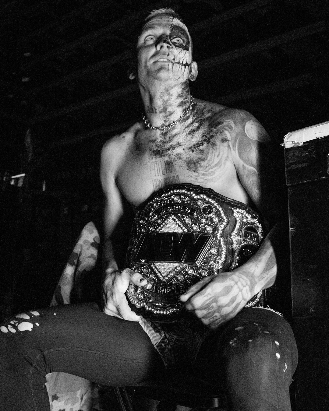 Darby Allin Is AEW World Champion, and the Internet Is Wrong to Complain About It