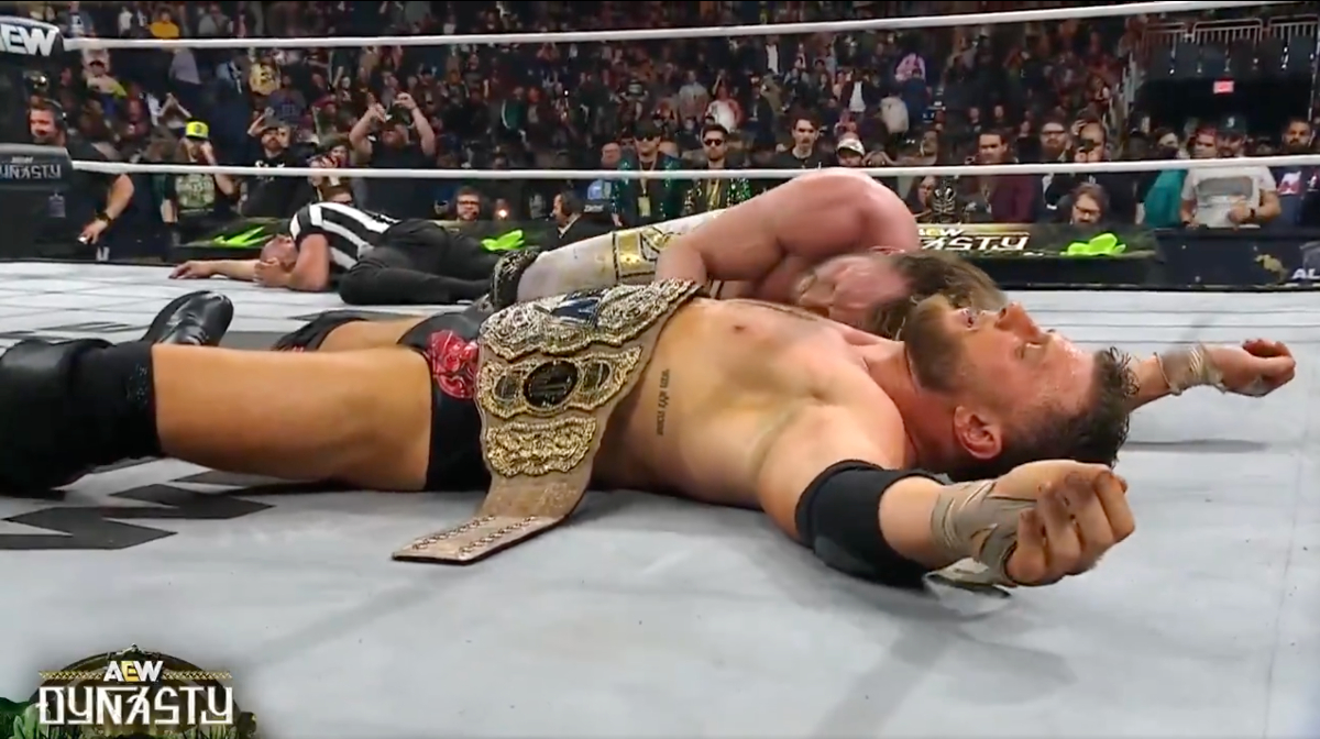 AEW PPVs Are Better Than WWE in 2026 — And It’s Not Even Close